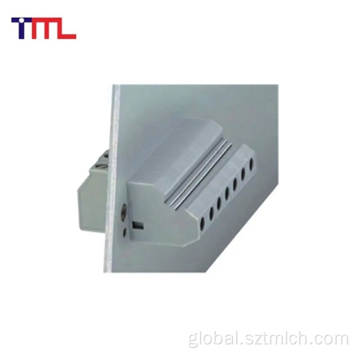 Custom Wiring Terminal Definition Push-Through Terminal Blocks Are Available For Sale Supplier